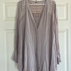 Free People Boho Flow Dress - 2pc